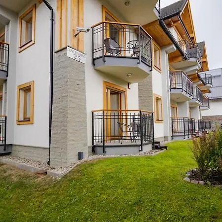 Appartement Mountain Pod Tatrami Zakopane