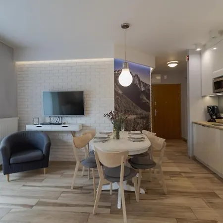 Mountain Pod Tatrami Apartman Zakopane