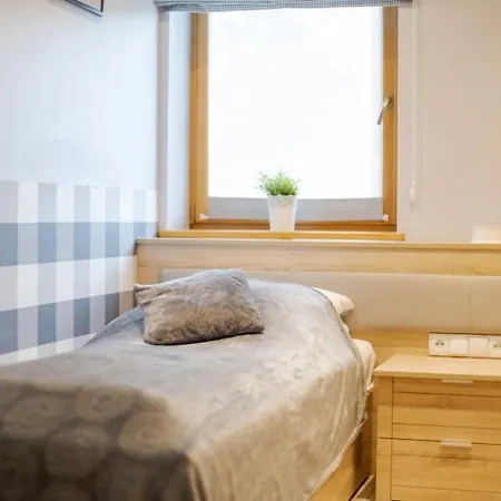 Mountain Pod Tatrami Apartman *