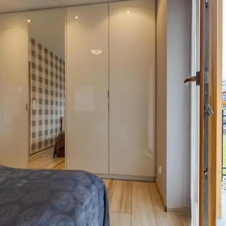 Mountain Pod Tatrami Lägenhet *