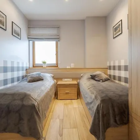 Mountain Pod Tatrami Apartman