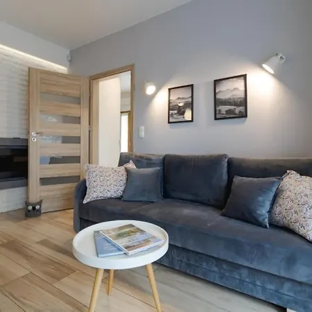 Apartment Mountain Pod Tatrami *