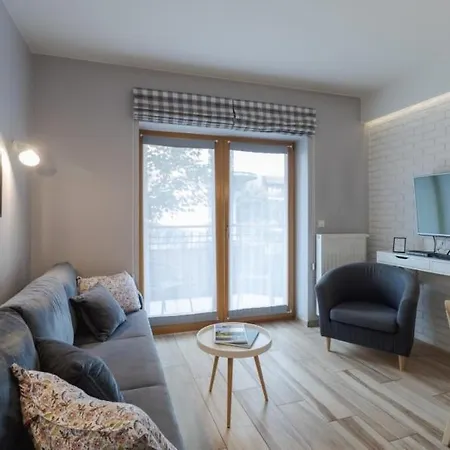 Apartman Mountain Pod Tatrami