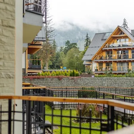 Mountain Pod Tatrami Apartman