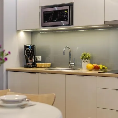 Apartman Mountain Pod Tatrami