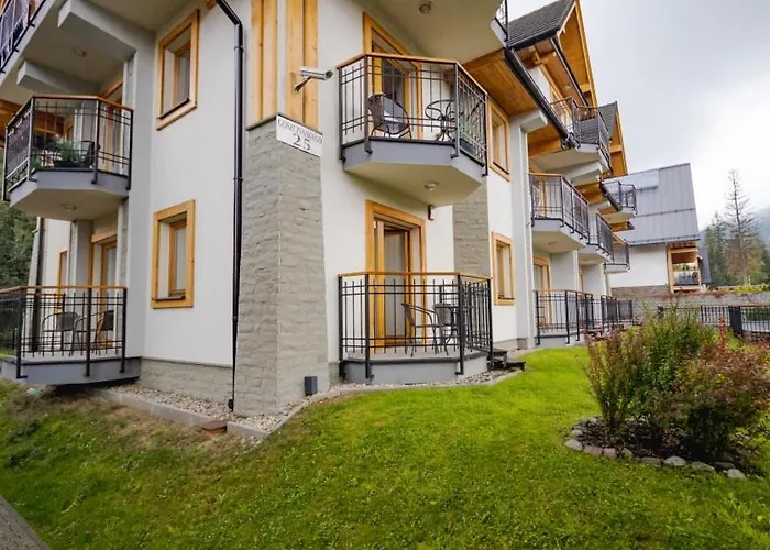 Appartement Mountain Pod Tatrami Zakopane