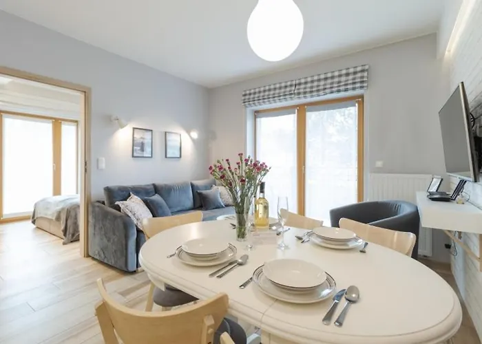 Appartement Mountain Pod Tatrami Zakopane