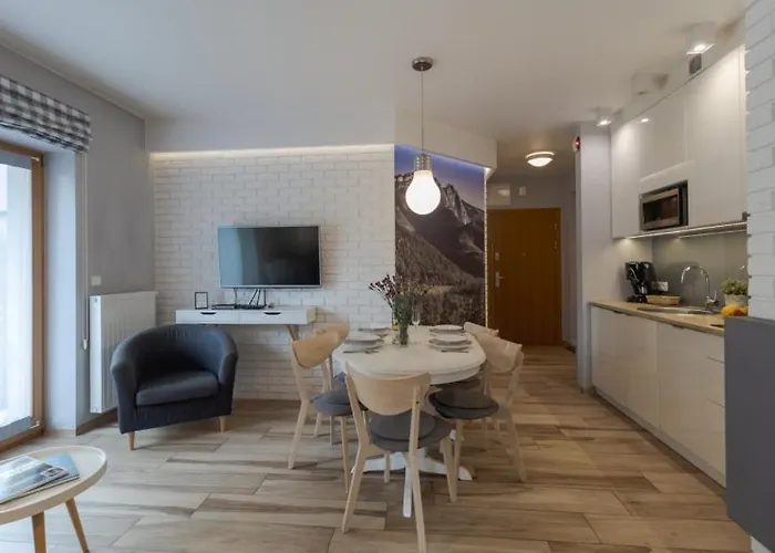 Mountain Pod Tatrami Appartement Zakopane