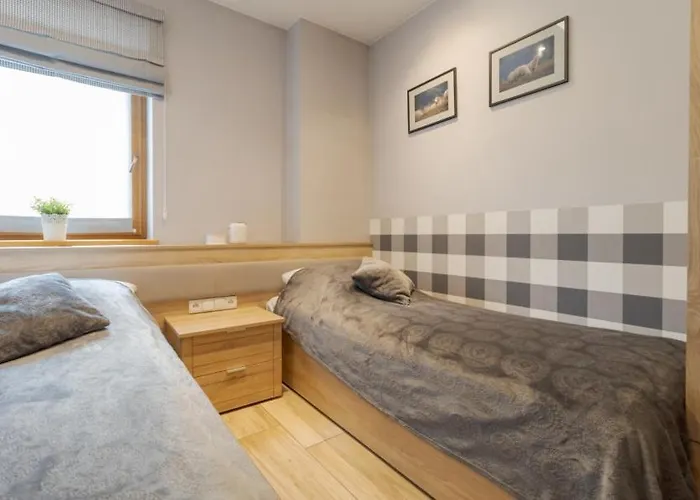 Mountain Pod Tatrami Zakopane