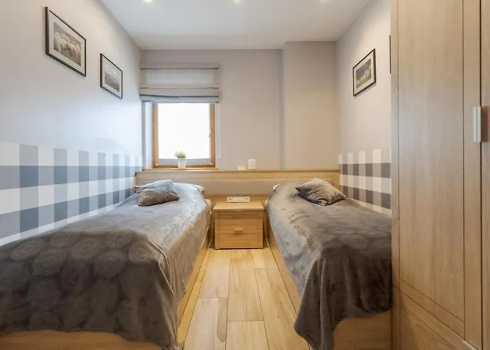 Mountain Pod Tatrami Appartement