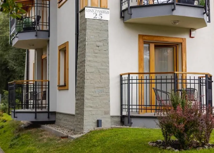 Mountain Pod Tatrami * Zakopane