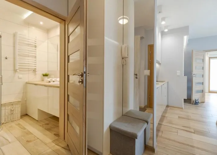 Mountain Pod Tatrami Appartement