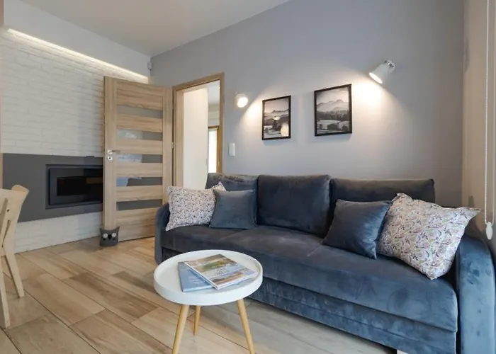 Appartement Mountain Pod Tatrami *