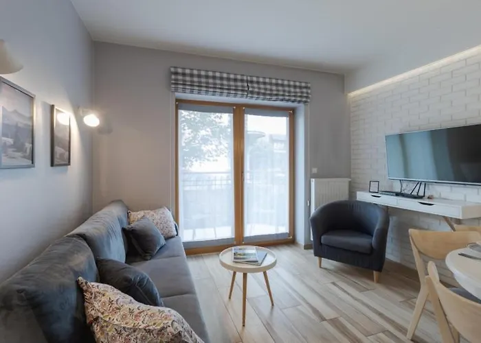 Appartement Mountain Pod Tatrami