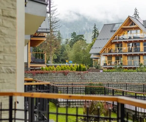 Mountain Pod Tatrami Appartement