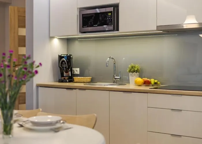 Appartement Mountain Pod Tatrami